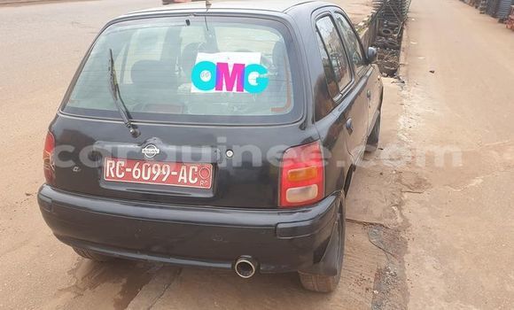 Acheter Occasion Voiture Nissan Micra Noir à Conakry, Conakry Acheter Occasion Voiture Nissan Micra Noir à Conakry, Conakry