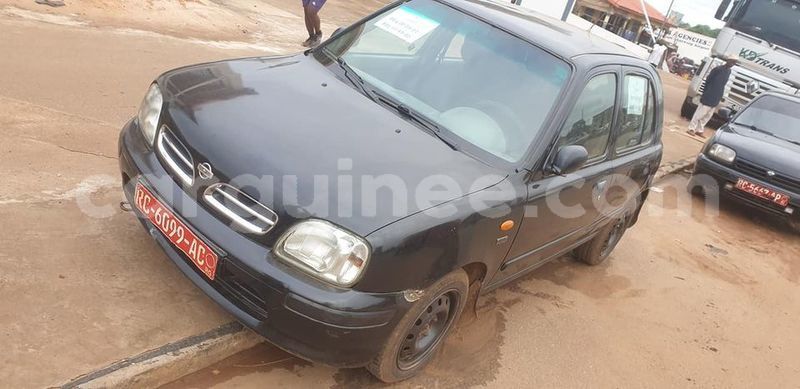 Big with watermark nissan micra conakry conakry 7835