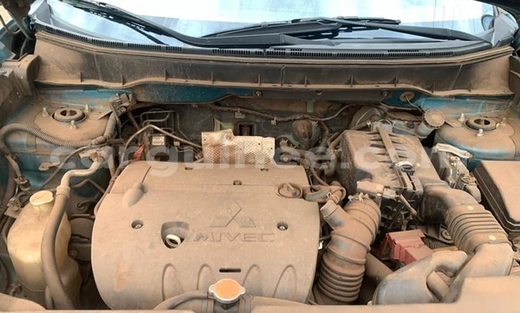 Acheter Occasion Voiture Mitsubishi RVR Bleu à Conakry, Conakry Acheter Occasion Voiture Mitsubishi RVR Bleu à Conakry, Conakry