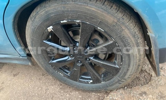 Acheter Occasion Voiture Mitsubishi RVR Bleu à Conakry, Conakry Acheter Occasion Voiture Mitsubishi RVR Bleu à Conakry, Conakry