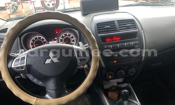 Acheter Occasion Voiture Mitsubishi RVR Bleu à Conakry, Conakry Acheter Occasion Voiture Mitsubishi RVR Bleu à Conakry, Conakry