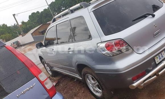 Acheter Occasion Voiture Mitsubishi Outlander Gris à Conakry, Conakry Acheter Occasion Voiture Mitsubishi Outlander Gris à Conakry, Conakry