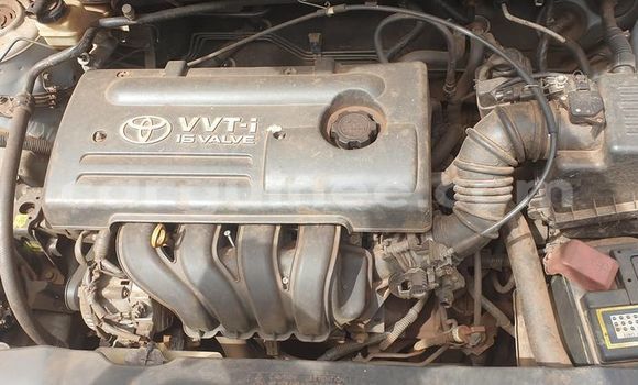 Acheter Occasion Voiture Toyota Corolla Gris à Conakry, Conakry Acheter Occasion Voiture Toyota Corolla Gris à Conakry, Conakry