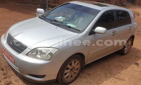 Acheter Occasion Voiture Toyota Corolla Gris à Conakry, Conakry Acheter Occasion Voiture Toyota Corolla Gris à Conakry, Conakry