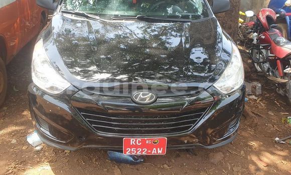 Acheter Occasion Voiture Hyundai Tucson Noir à Conakry, Conakry Acheter Occasion Voiture Hyundai Tucson Noir à Conakry, Conakry