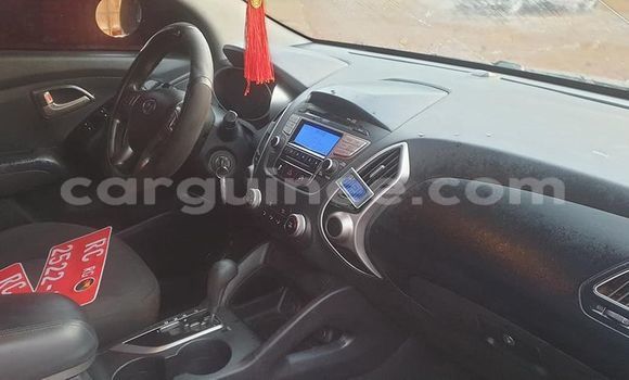 Acheter Occasion Voiture Hyundai Tucson Noir à Conakry, Conakry Acheter Occasion Voiture Hyundai Tucson Noir à Conakry, Conakry