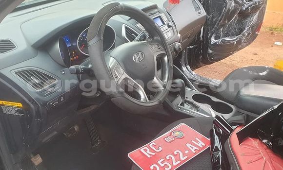 Acheter Occasion Voiture Hyundai Tucson Noir à Conakry, Conakry Acheter Occasion Voiture Hyundai Tucson Noir à Conakry, Conakry