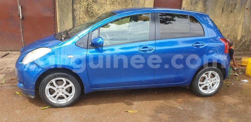 Big with watermark toyota yaris conakry conakry 7842