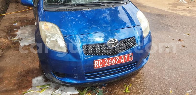 Big with watermark toyota yaris conakry conakry 7842