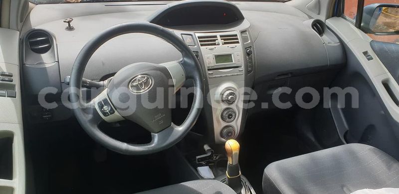 Big with watermark toyota yaris conakry conakry 7842