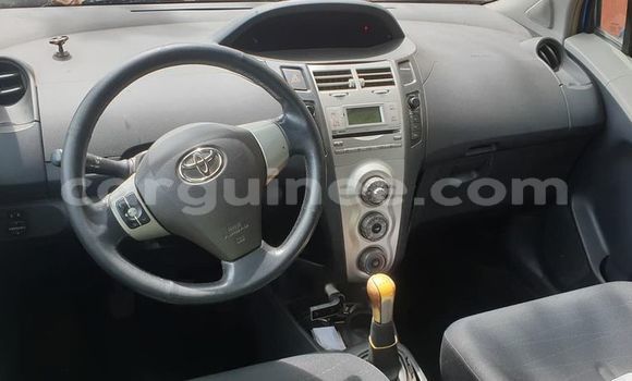 Acheter Occasion Voiture Toyota Yaris Bleu à Conakry, Conakry Acheter Occasion Voiture Toyota Yaris Bleu à Conakry, Conakry