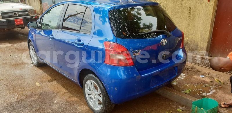 Big with watermark toyota yaris conakry conakry 7842