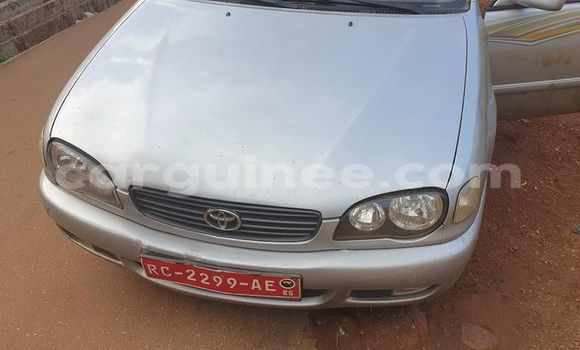 Acheter Occasion Voiture Toyota Corolla Gris à Conakry, Conakry Acheter Occasion Voiture Toyota Corolla Gris à Conakry, Conakry