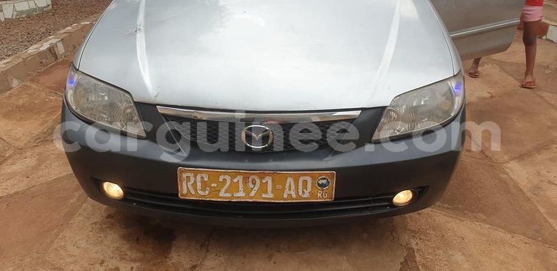 Big with watermark mazda 323 conakry conakry 7845