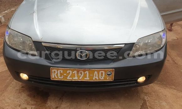Buy Used Mazda 323 Silver Car in Conakry in Conakry Buy Used Mazda 323 Silver Car in Conakry in Conakry