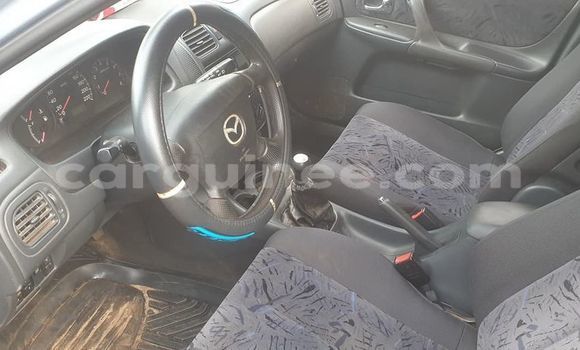Buy Used Mazda 323 Blue Car in Conakry in Conakry Buy Used Mazda 323 Blue Car in Conakry in Conakry
