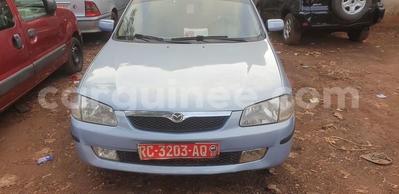 Big with watermark mazda 323 conakry conakry 7846