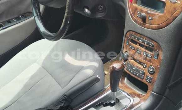 Acheter Occasion Voiture Peugeot 607 Gris à Conakry, Conakry Acheter Occasion Voiture Peugeot 607 Gris à Conakry, Conakry