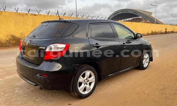 Acheter Occasion Voiture Toyota Matrix Noir à Conakry, Conakry Acheter Occasion Voiture Toyota Matrix Noir à Conakry, Conakry