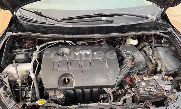 Acheter Occasion Voiture Toyota Matrix Noir à Conakry, Conakry Acheter Occasion Voiture Toyota Matrix Noir à Conakry, Conakry