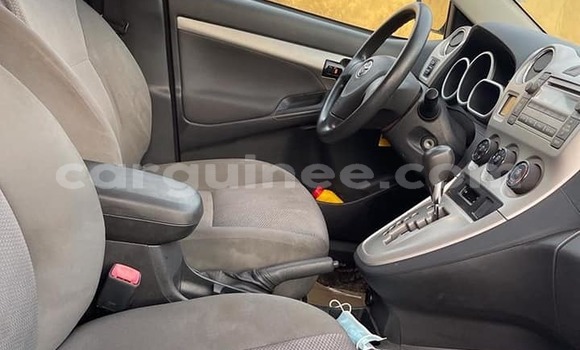 Acheter Occasion Voiture Toyota Matrix Noir à Conakry, Conakry Acheter Occasion Voiture Toyota Matrix Noir à Conakry, Conakry