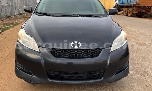 Acheter Occasion Voiture Toyota Matrix Noir à Conakry, Conakry Acheter Occasion Voiture Toyota Matrix Noir à Conakry, Conakry