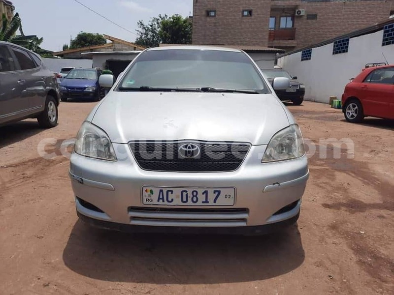 Big with watermark toyota corolla conakry conakry 7849