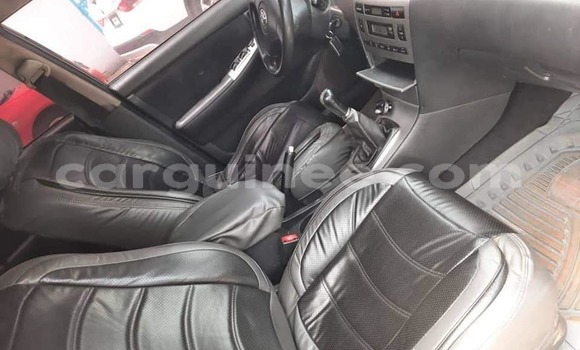 Acheter Occasion Voiture Toyota Corolla Gris à Conakry, Conakry Acheter Occasion Voiture Toyota Corolla Gris à Conakry, Conakry