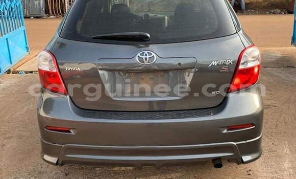 Acheter Occasion Voiture Toyota Matrix Noir à Conakry, Conakry Acheter Occasion Voiture Toyota Matrix Noir à Conakry, Conakry