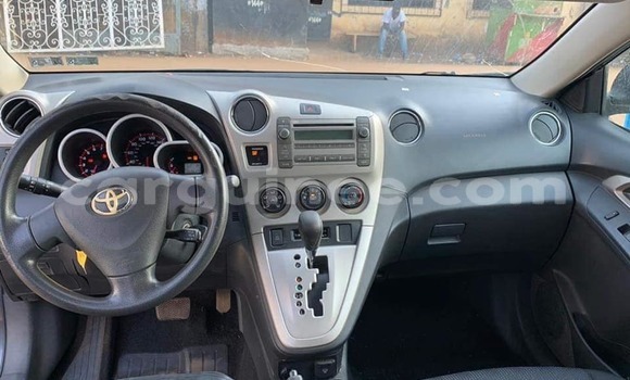 Acheter Occasion Voiture Toyota Matrix Noir à Conakry, Conakry Acheter Occasion Voiture Toyota Matrix Noir à Conakry, Conakry