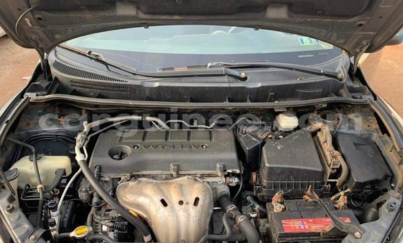 Acheter Occasion Voiture Toyota Matrix Noir à Conakry, Conakry Acheter Occasion Voiture Toyota Matrix Noir à Conakry, Conakry