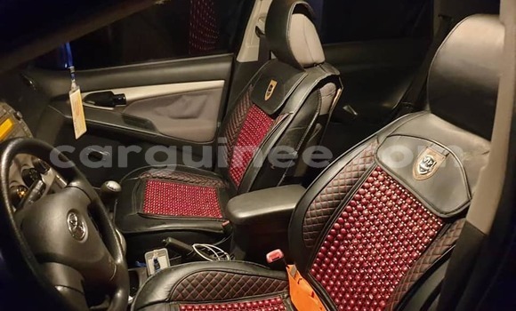 Acheter Occasion Voiture Toyota Matrix Noir à Conakry, Conakry Acheter Occasion Voiture Toyota Matrix Noir à Conakry, Conakry