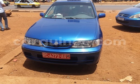 Acheter Occasion Voiture Nissan Almera Bleu à Conakry, Conakry Acheter Occasion Voiture Nissan Almera Bleu à Conakry, Conakry