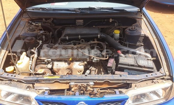Acheter Occasion Voiture Nissan Almera Bleu à Conakry, Conakry Acheter Occasion Voiture Nissan Almera Bleu à Conakry, Conakry