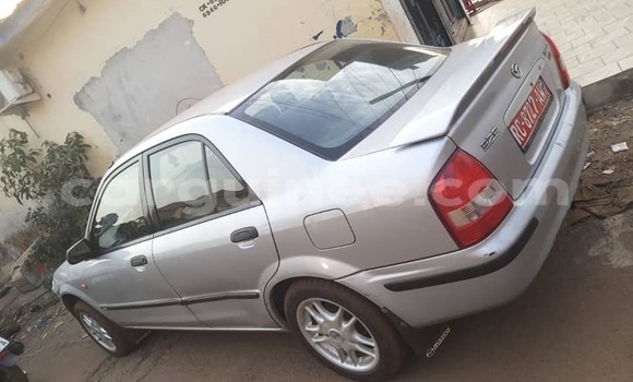 Acheter Occasion Voiture Mazda 323 Gris à Conakry, Conakry Acheter Occasion Voiture Mazda 323 Gris à Conakry, Conakry
