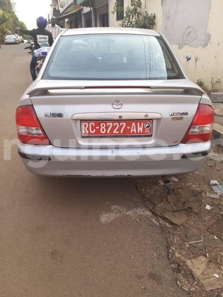 Big with watermark mazda 323 conakry conakry 7854