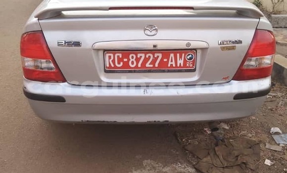 Buy Used Mazda 323 Silver Car in Conakry in Conakry Buy Used Mazda 323 Silver Car in Conakry in Conakry