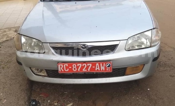 Buy Used Mazda 323 Silver Car in Conakry in Conakry Buy Used Mazda 323 Silver Car in Conakry in Conakry