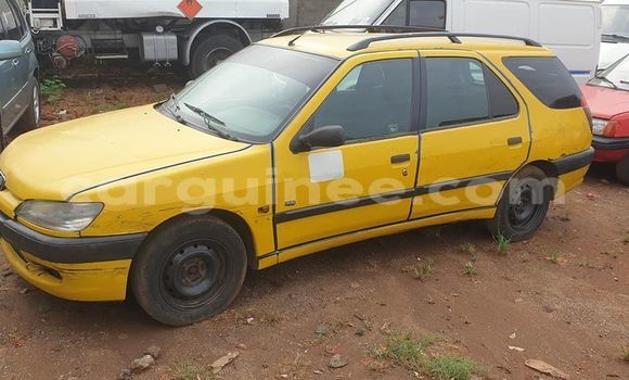 Acheter Occasion Voiture Peugeot 306 Autre à Conakry, Conakry Acheter Occasion Voiture Peugeot 306 Autre à Conakry, Conakry