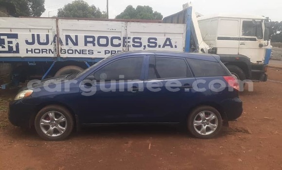 Acheter Occasion Voiture Toyota Matrix Bleu à Conakry, Conakry Acheter Occasion Voiture Toyota Matrix Bleu à Conakry, Conakry