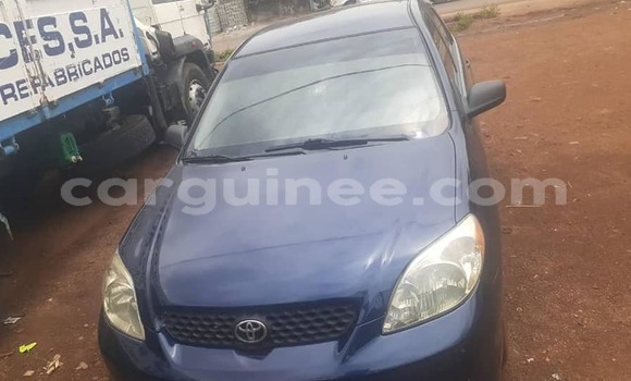 Acheter Occasion Voiture Toyota Matrix Bleu à Conakry, Conakry Acheter Occasion Voiture Toyota Matrix Bleu à Conakry, Conakry
