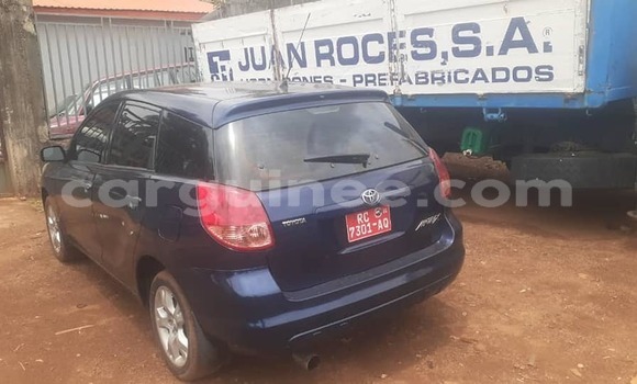 Acheter Occasion Voiture Toyota Matrix Bleu à Conakry, Conakry Acheter Occasion Voiture Toyota Matrix Bleu à Conakry, Conakry
