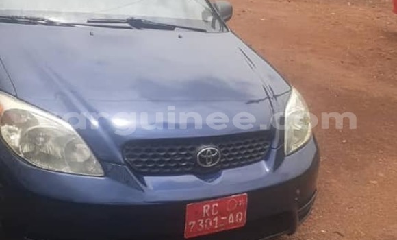 Acheter Occasion Voiture Toyota Matrix Bleu à Conakry, Conakry Acheter Occasion Voiture Toyota Matrix Bleu à Conakry, Conakry