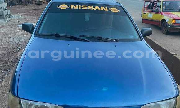Buy Used Nissan Almera Blue Car in Conakry in Conakry Buy Used Nissan Almera Blue Car in Conakry in Conakry