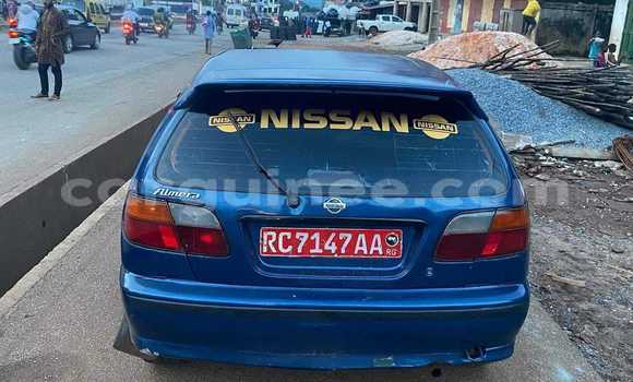 Acheter Occasion Voiture Nissan Almera Bleu à Conakry, Conakry Acheter Occasion Voiture Nissan Almera Bleu à Conakry, Conakry
