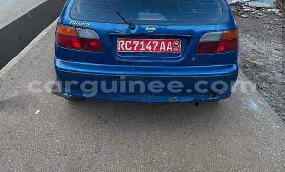 Acheter Occasion Voiture Nissan Almera Bleu à Conakry, Conakry Acheter Occasion Voiture Nissan Almera Bleu à Conakry, Conakry