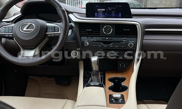 Buy Used Lexus RX 350 Black Car in Conakry in Conakry Buy Used Lexus RX 350 Black Car in Conakry in Conakry