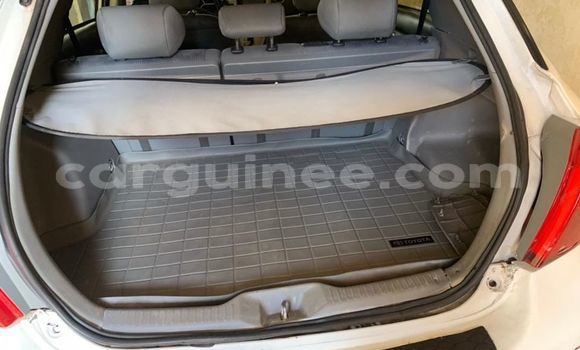 Buy Used Toyota Matrix White Car in Conakry in Conakry Buy Used Toyota Matrix White Car in Conakry in Conakry