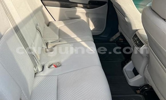 Buy Used Toyota Highlander Silver Car in Conakry in Conakry Buy Used Toyota Highlander Silver Car in Conakry in Conakry