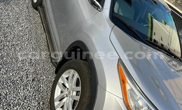 Buy Used Toyota Highlander Silver Car in Conakry in Conakry Buy Used Toyota Highlander Silver Car in Conakry in Conakry